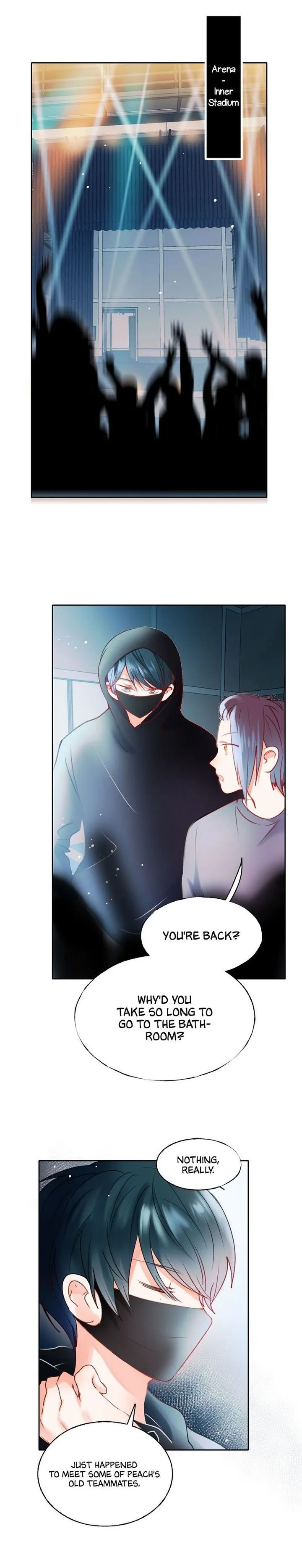 To be Winner Chapter 25 page 22