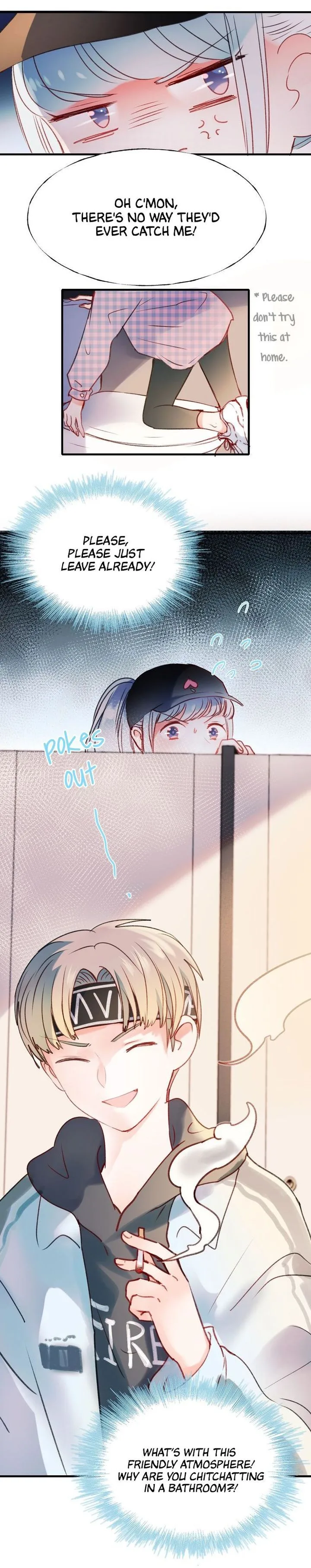 To be Winner Chapter 25 page 13
