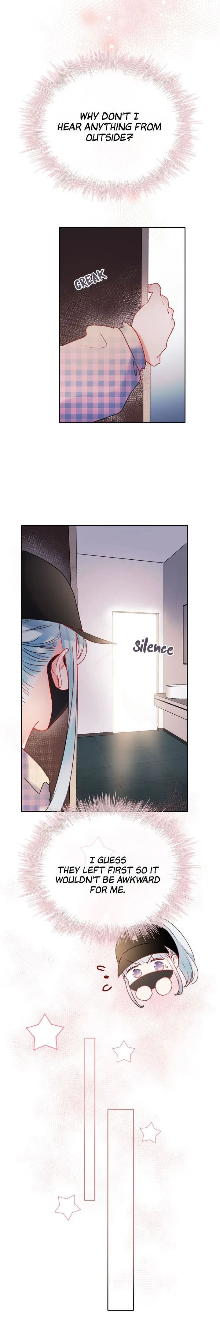 To be Winner Chapter 25 page 21
