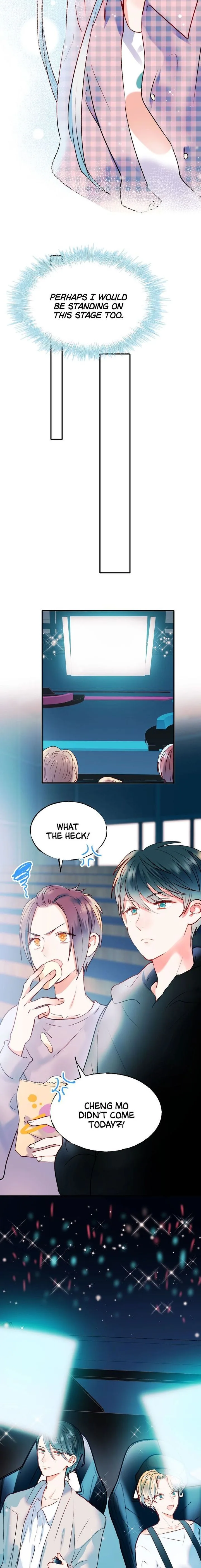 To be Winner Chapter 26 page 5