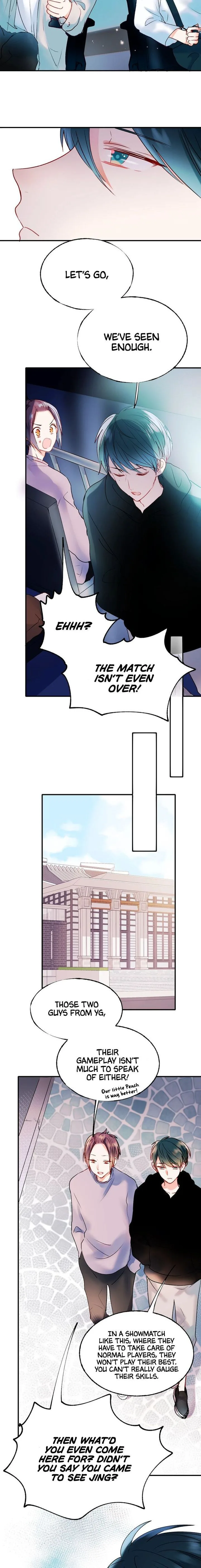 To be Winner Chapter 26 page 6