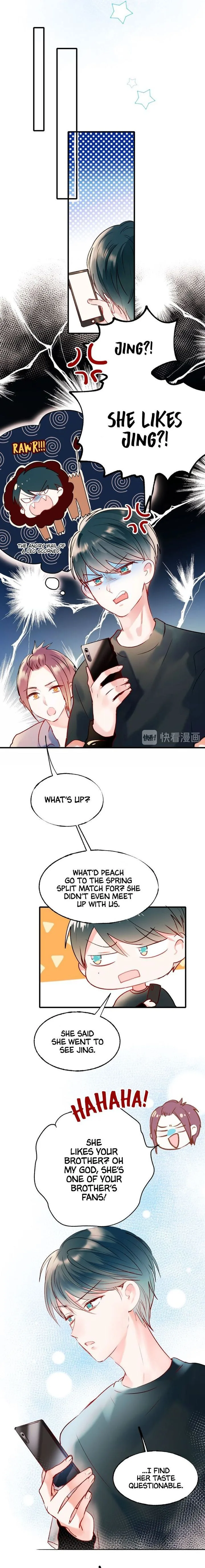 To be Winner Chapter 26 page 12