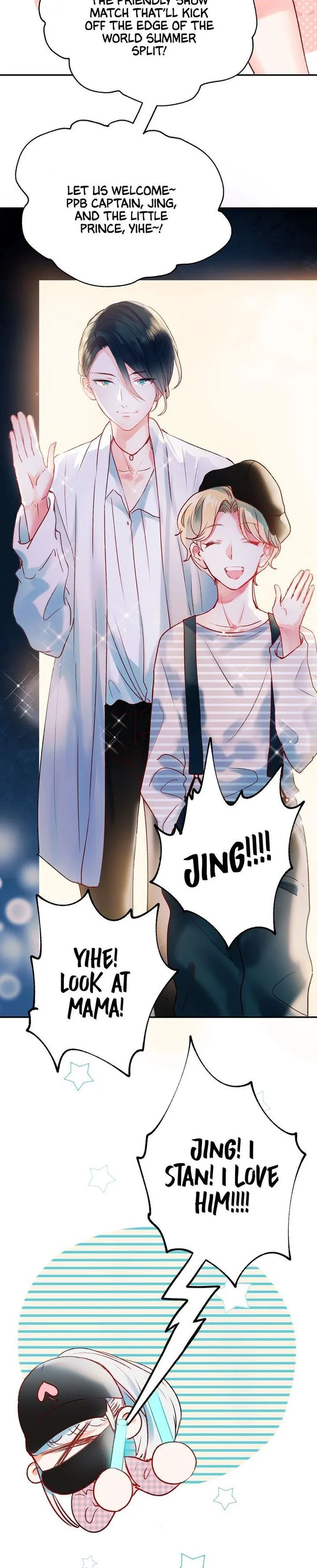 To be Winner Chapter 26 page 2
