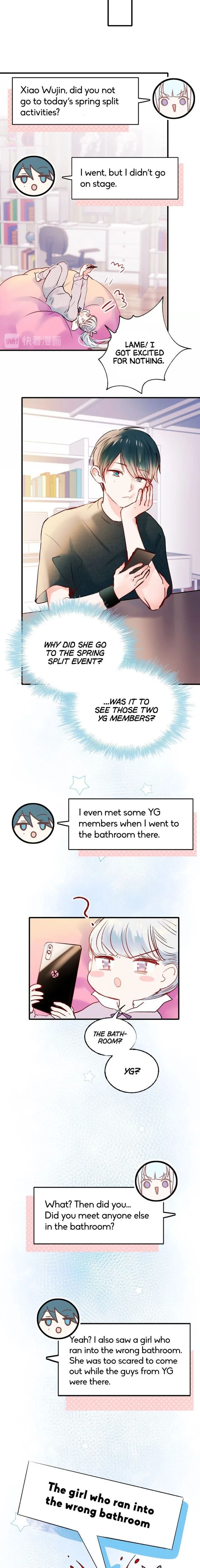 To be Winner Chapter 26 page 9