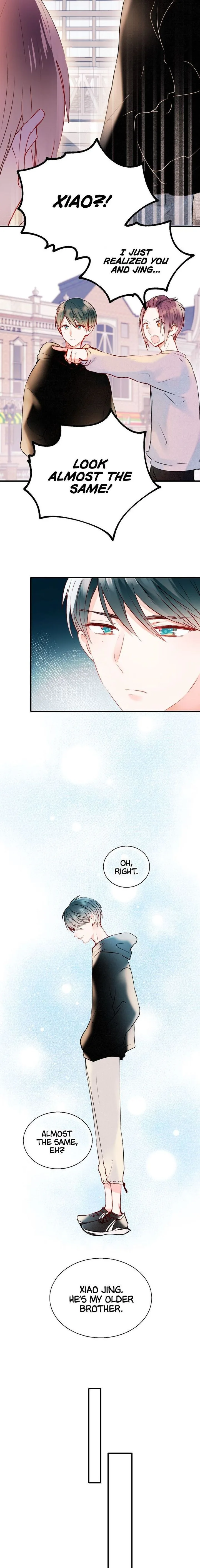 To be Winner Chapter 26 page 8