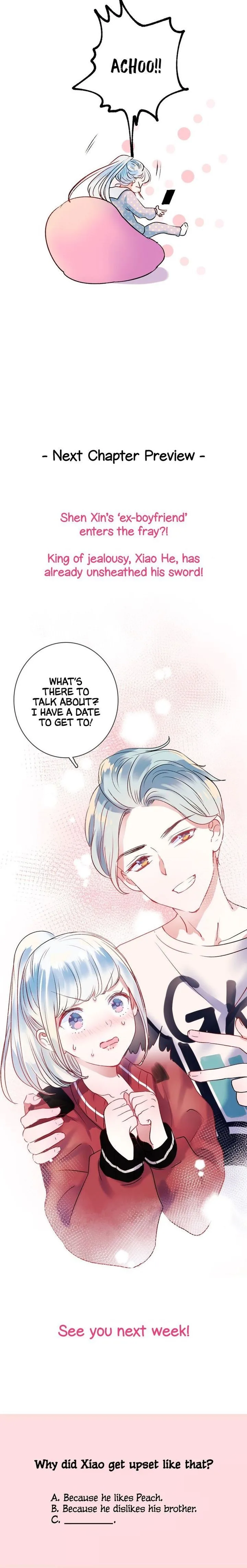 To be Winner Chapter 26 page 13