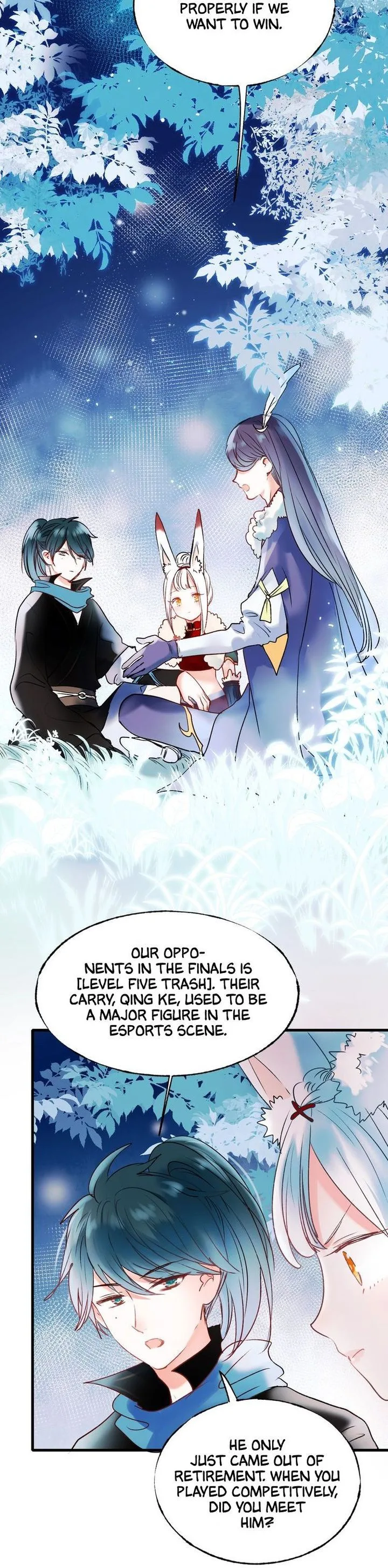 To be Winner Chapter 27 page 2