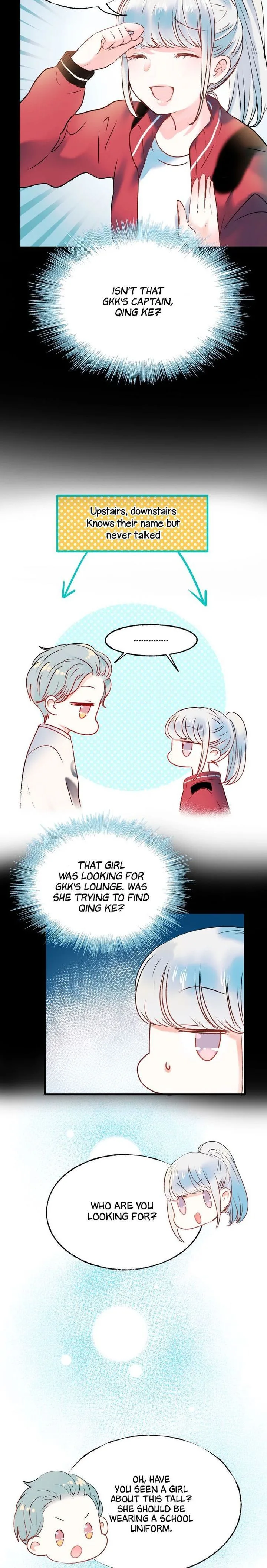 To be Winner Chapter 27 page 10