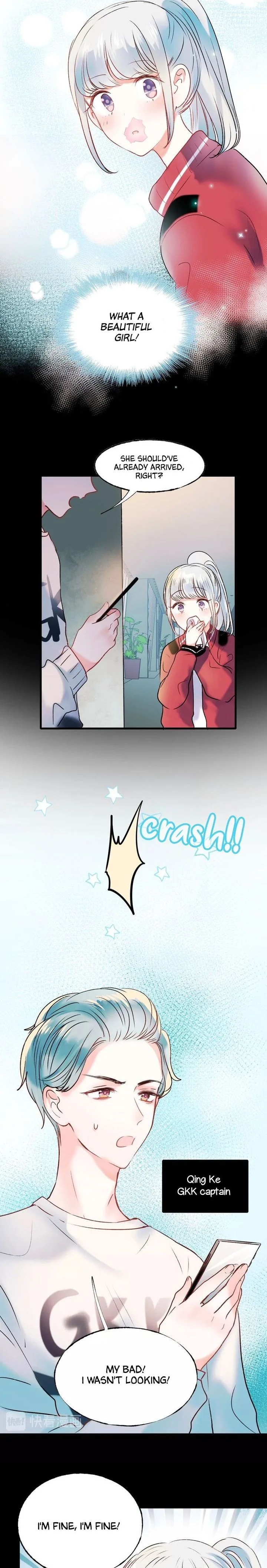 To be Winner Chapter 27 page 9