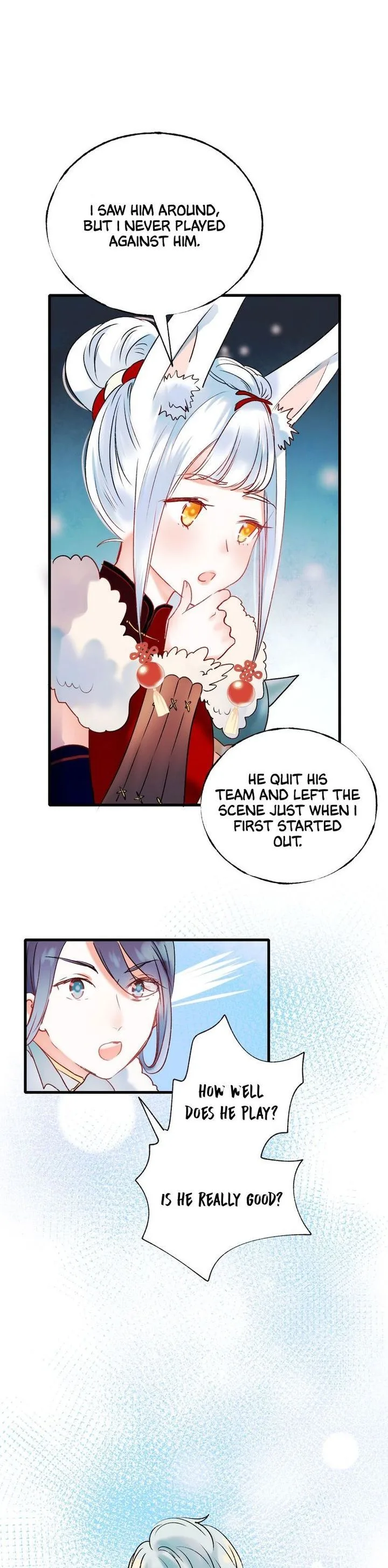 To be Winner Chapter 27 page 3