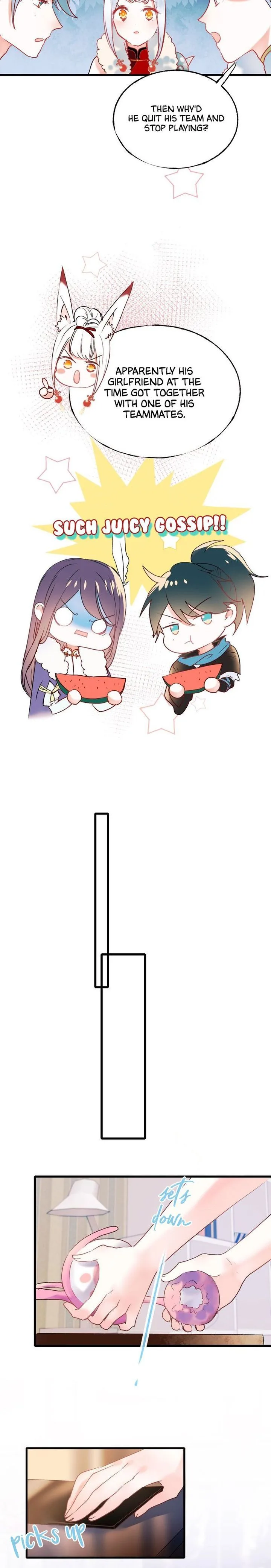 To be Winner Chapter 27 page 5