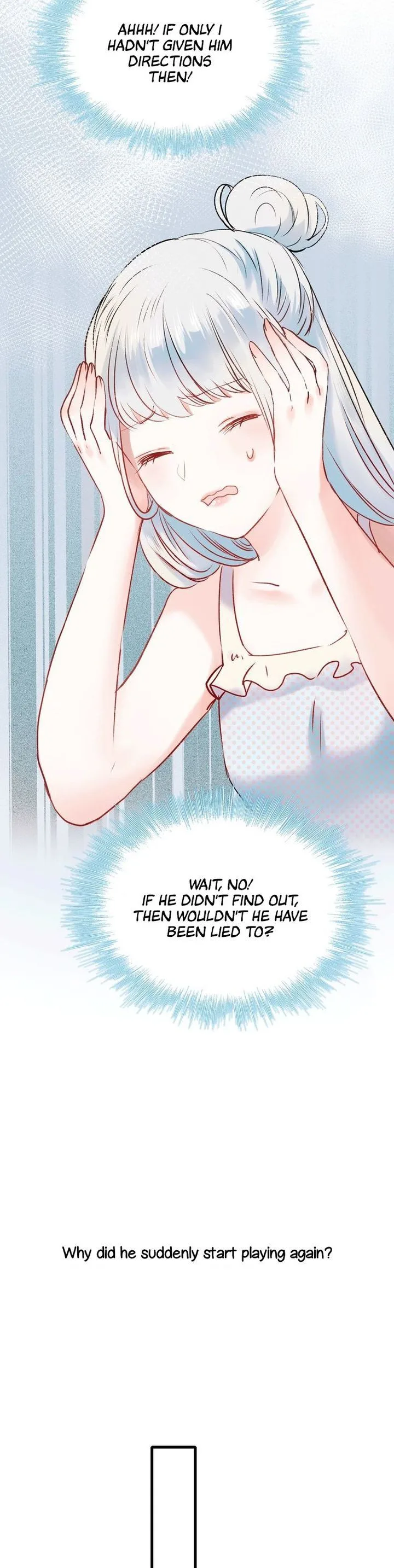 To be Winner Chapter 28 page 3