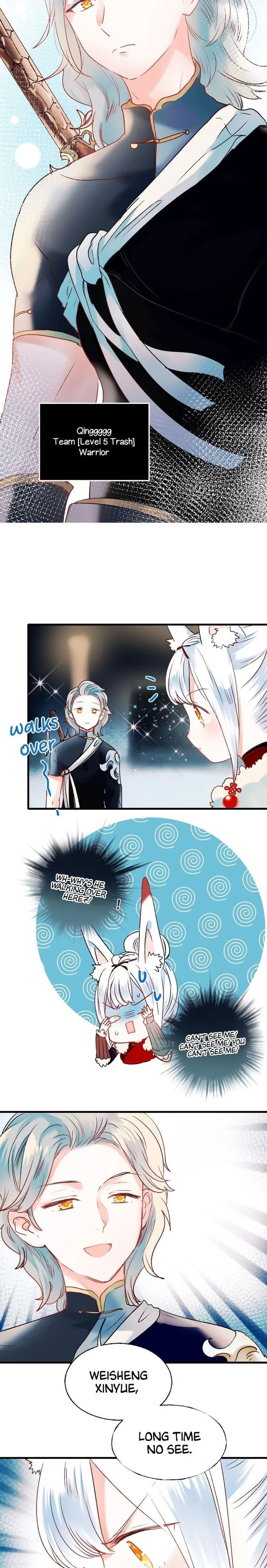 To be Winner Chapter 28 page 6
