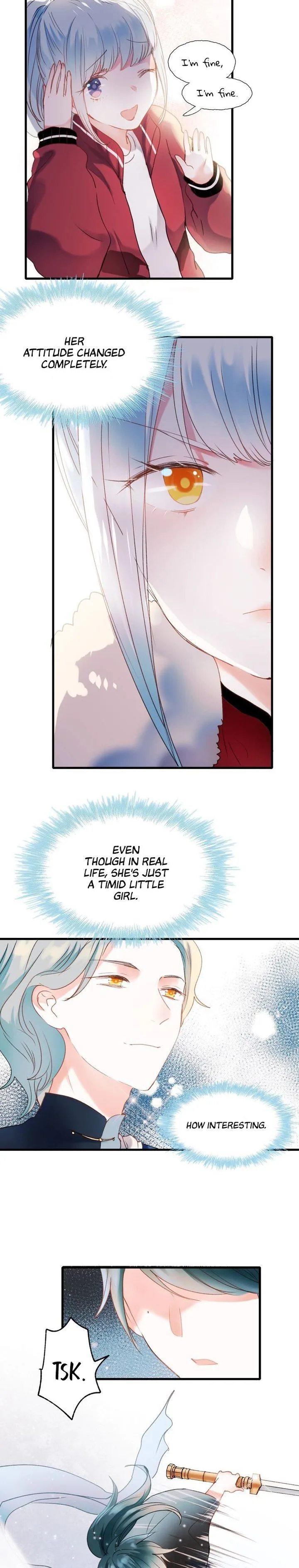 To be Winner Chapter 29 page 3