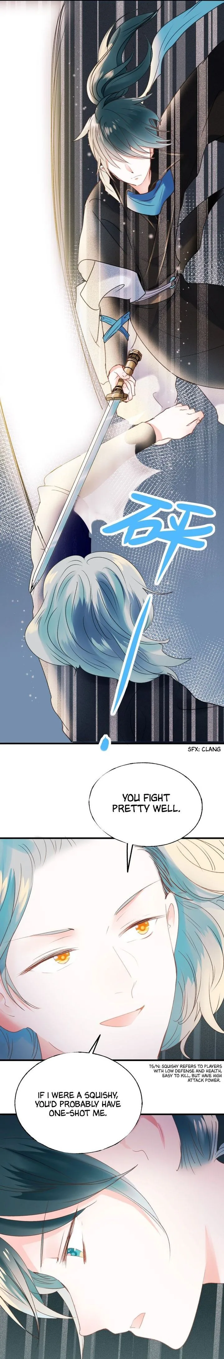 To be Winner Chapter 29 page 10