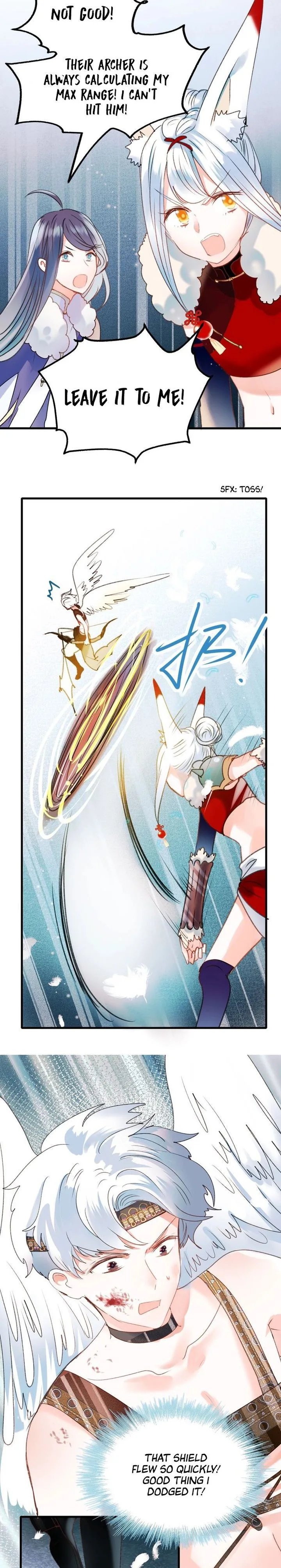 To be Winner Chapter 29 page 8