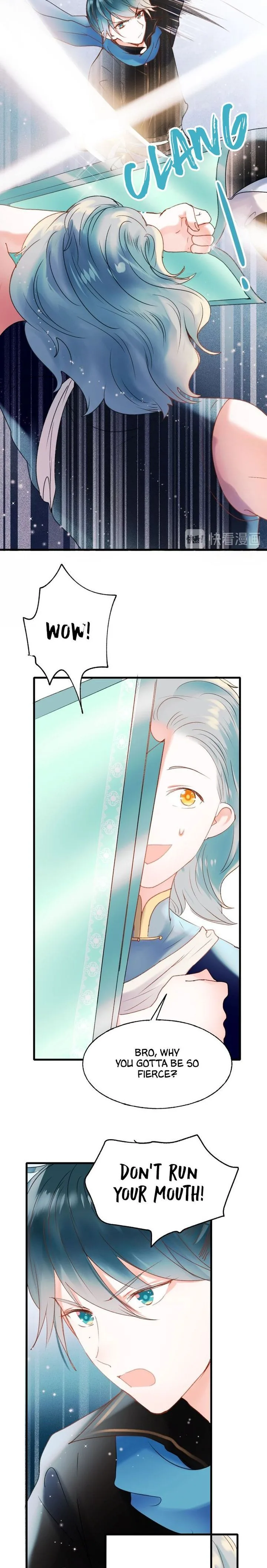 To be Winner Chapter 29 page 4