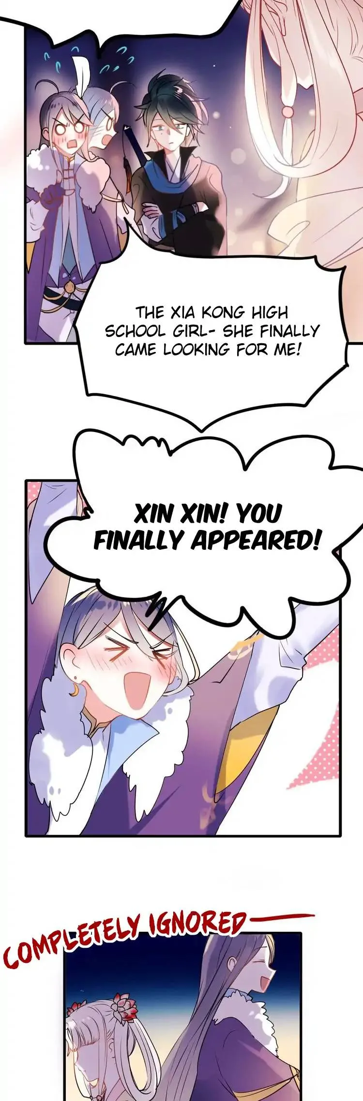 To be Winner Chapter 3 page 20