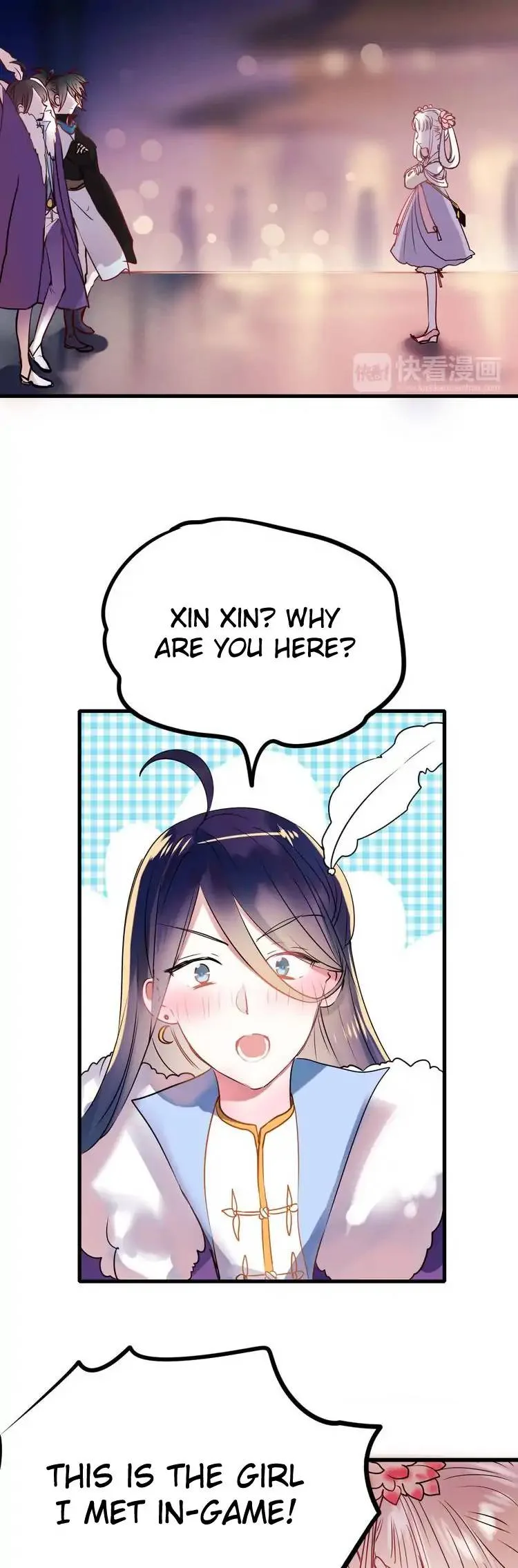 To be Winner Chapter 3 page 19