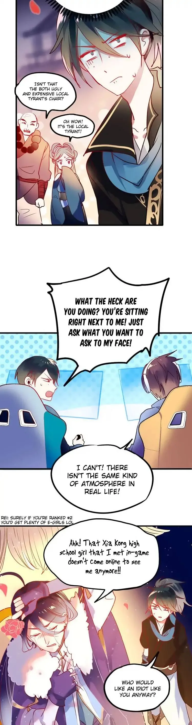 To be Winner Chapter 3 page 10