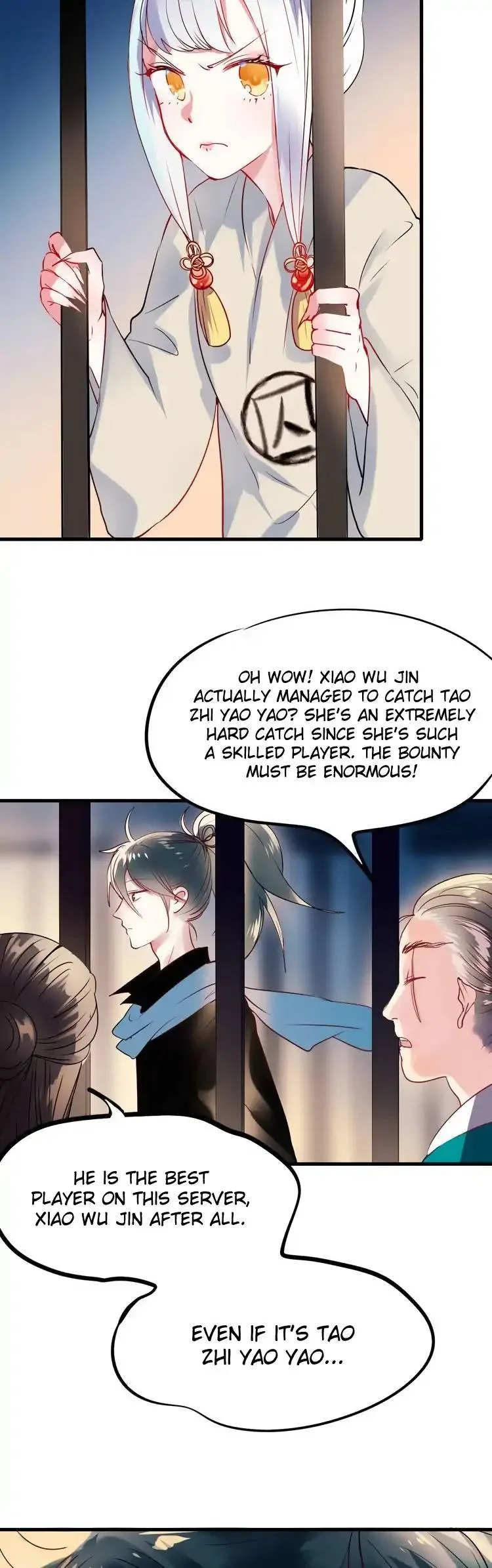 To be Winner Chapter 3 page 6
