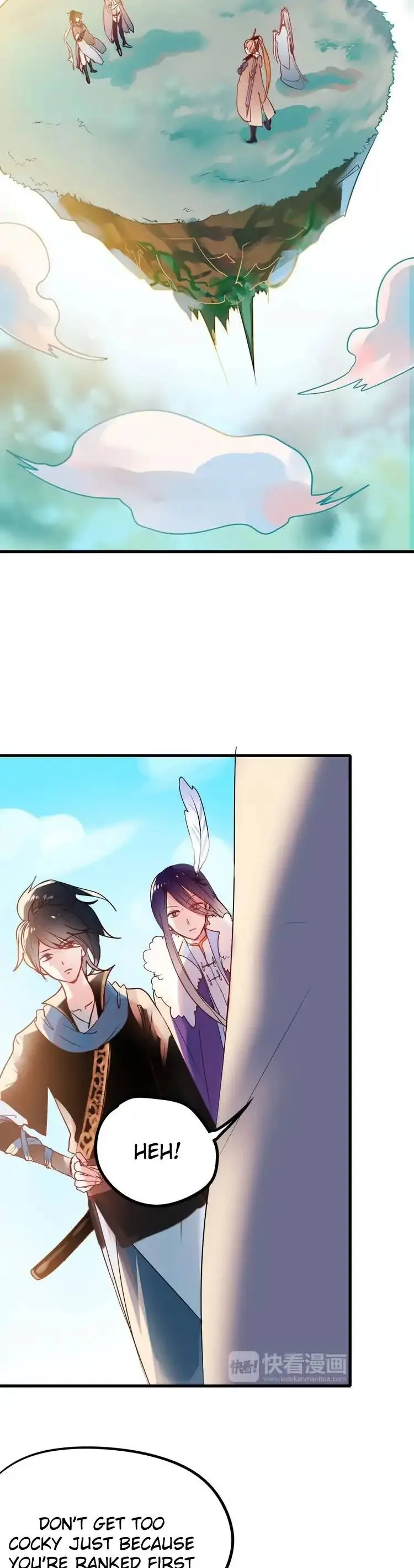 To be Winner Chapter 3 page 15