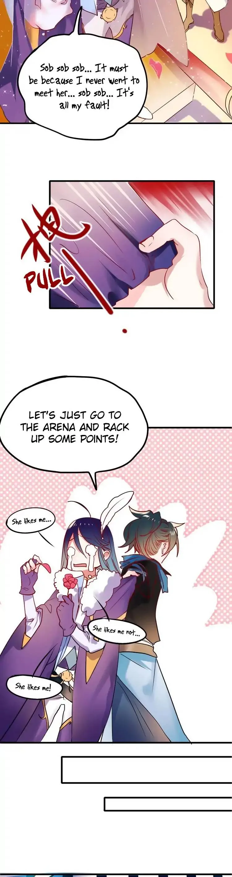 To be Winner Chapter 3 page 11