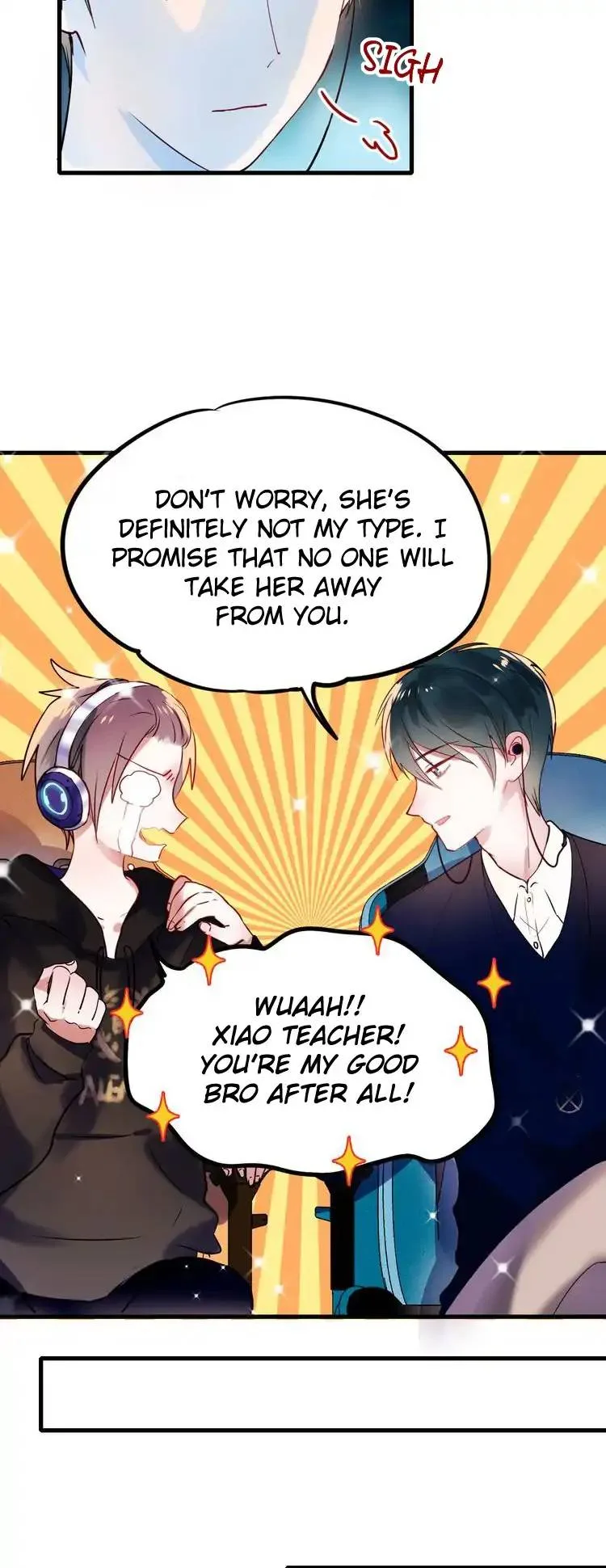 To be Winner Chapter 3 page 32