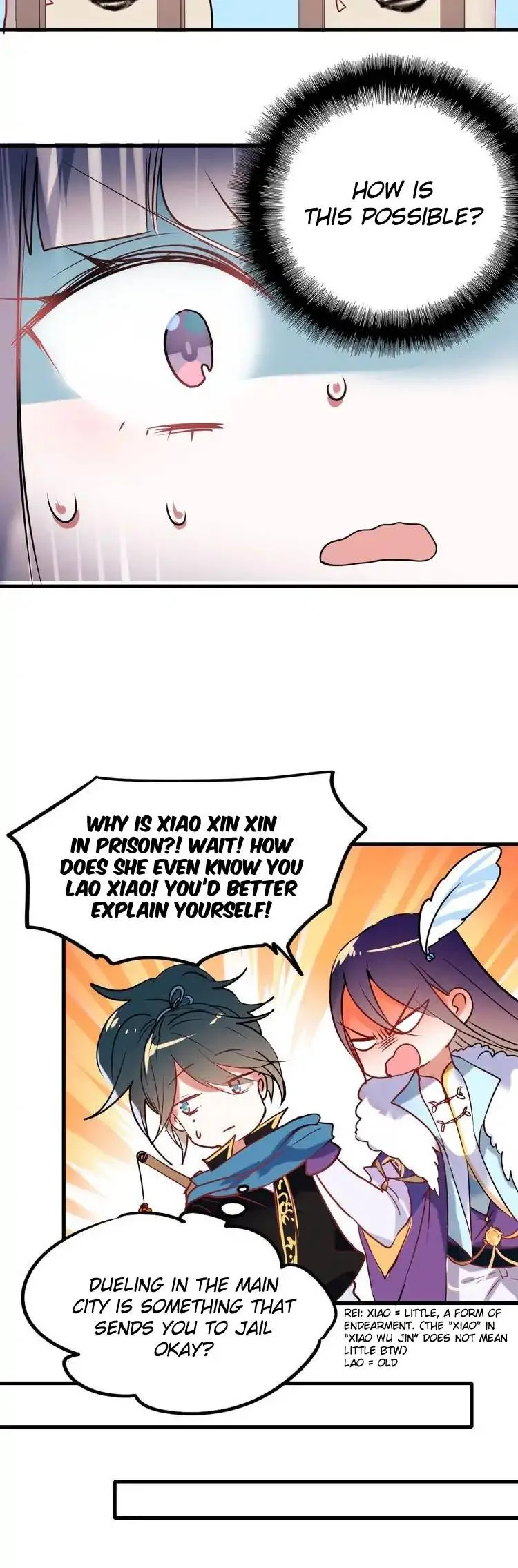 To be Winner Chapter 3 page 24