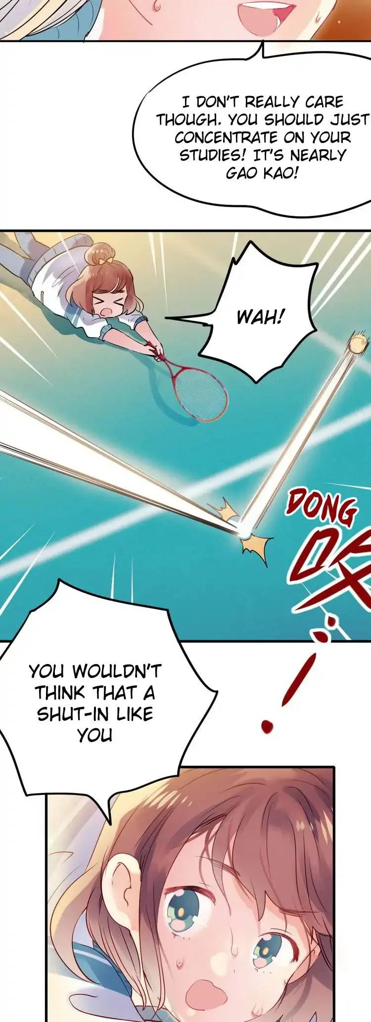 To be Winner Chapter 3 page 36