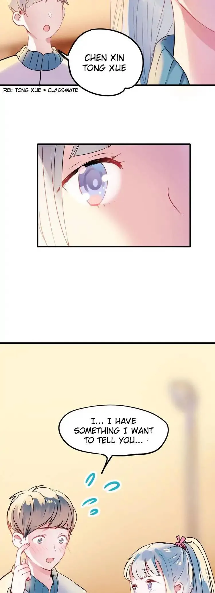 To be Winner Chapter 3 page 38