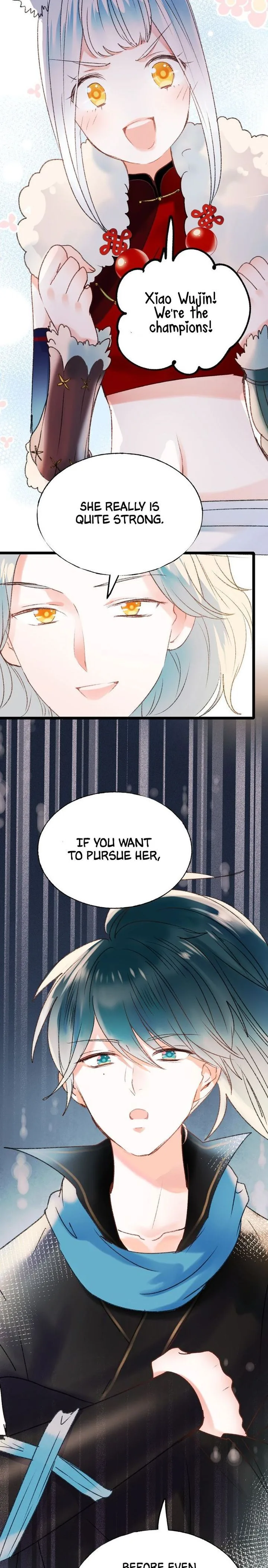To be Winner Chapter 30 page 11