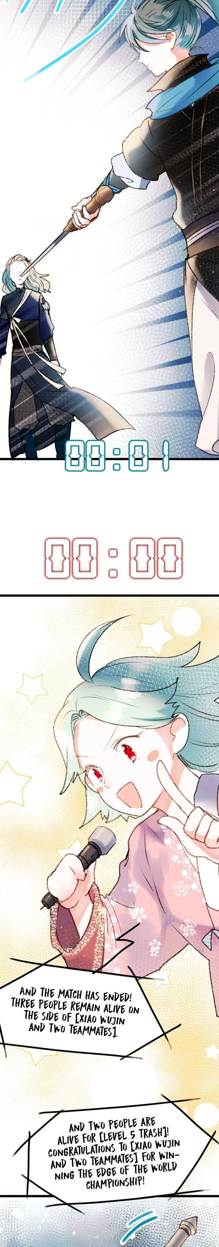 To be Winner Chapter 30 page 9