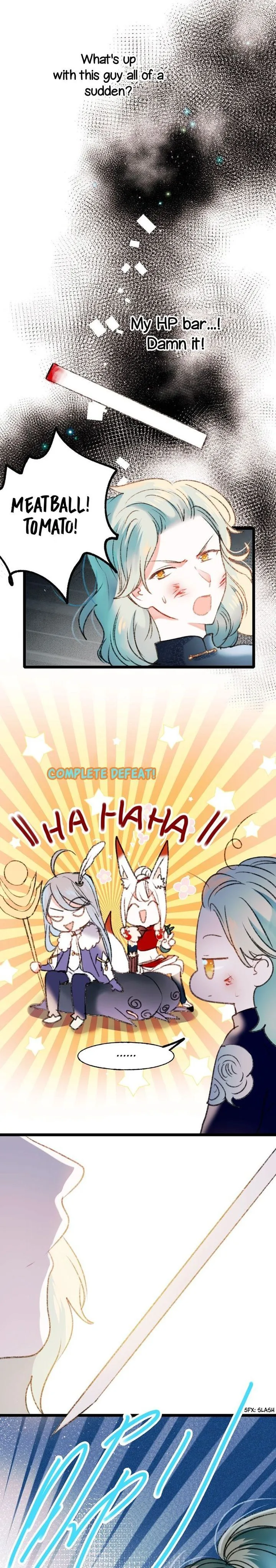 To be Winner Chapter 30 page 8
