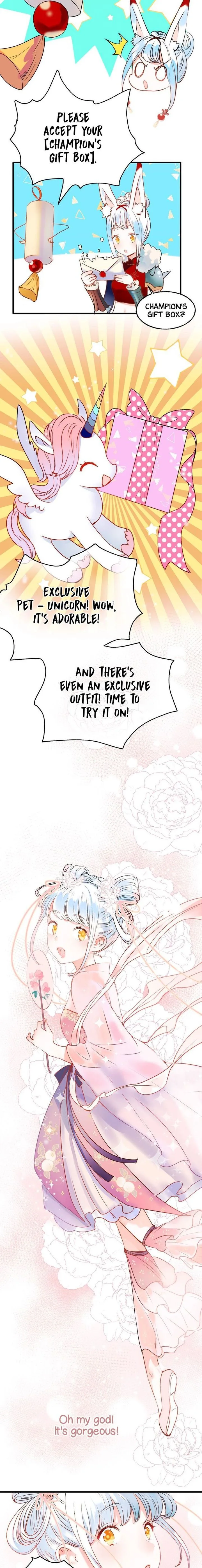 To be Winner Chapter 31 page 6