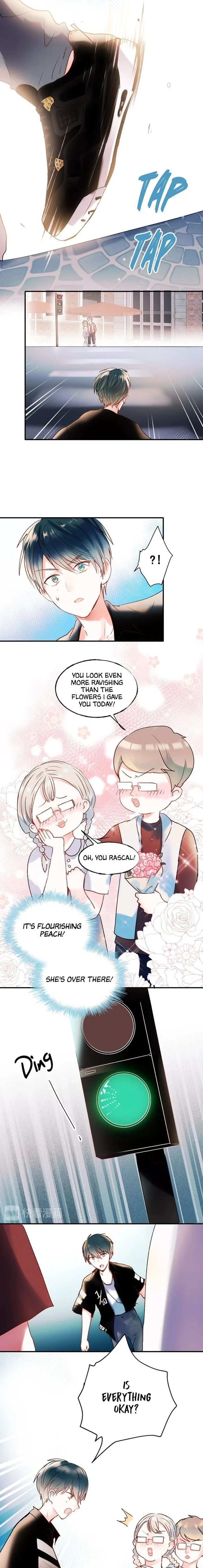 To be Winner Chapter 32 page 5