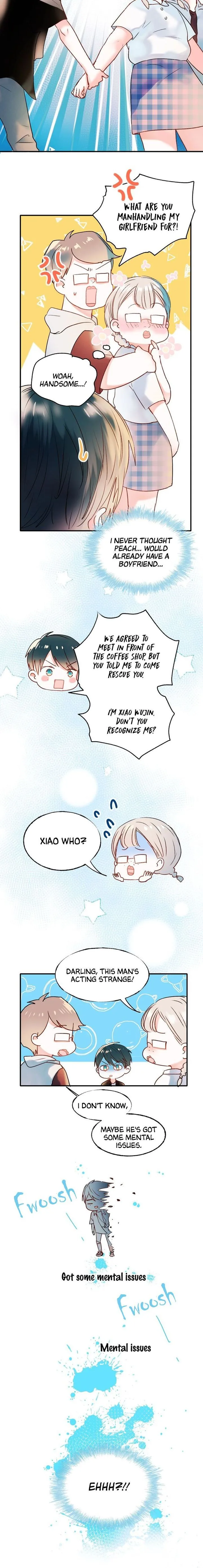 To be Winner Chapter 32 page 6