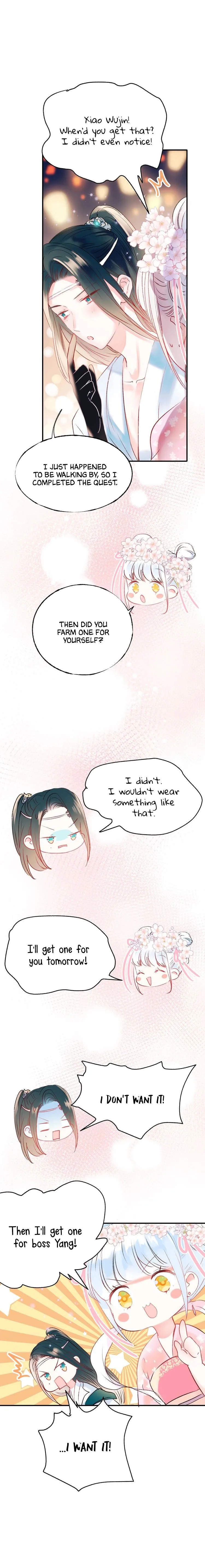 To be Winner Chapter 33.5 page 9