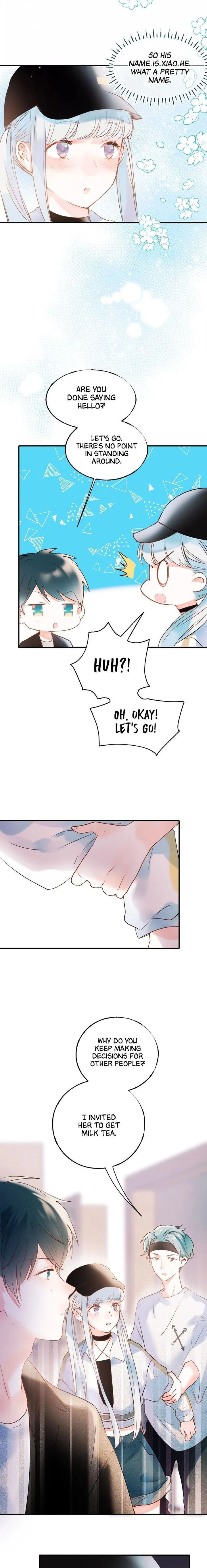 To be Winner Chapter 33 page 6