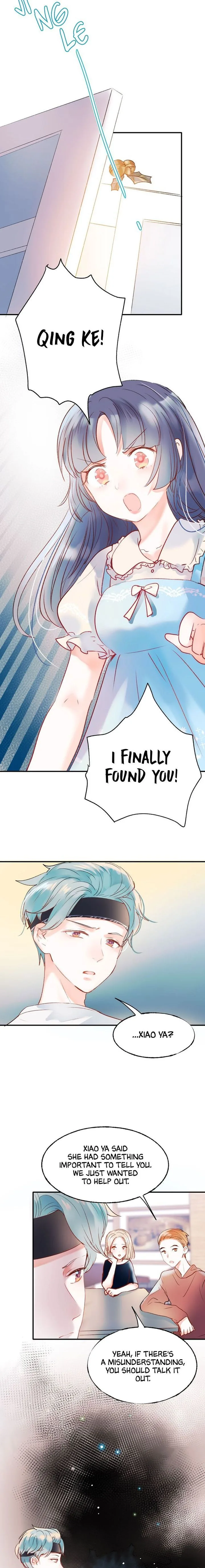 To be Winner Chapter 33 page 8