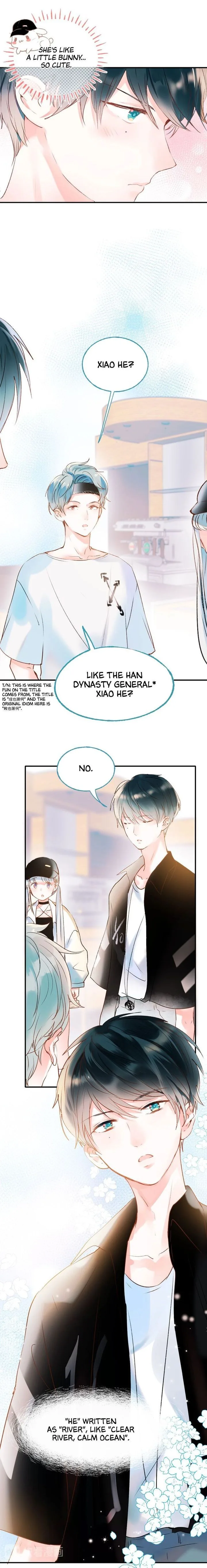 To be Winner Chapter 33 page 5
