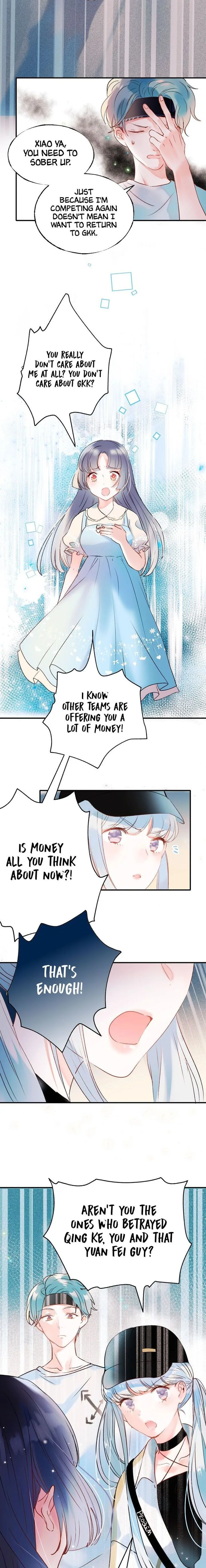 To be Winner Chapter 33 page 10