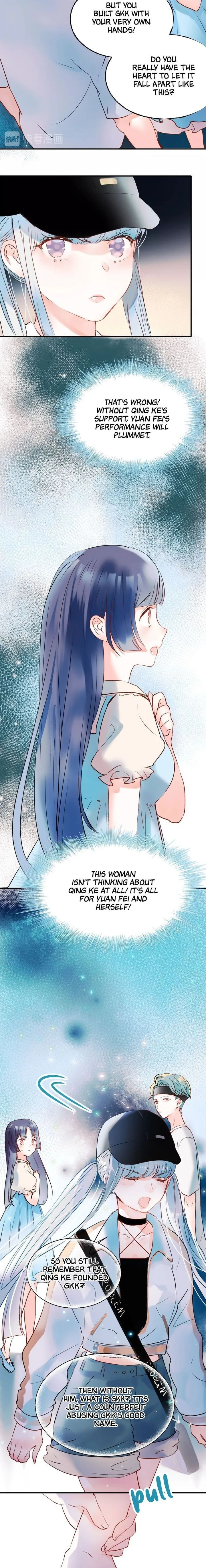 To be Winner Chapter 33 page 12