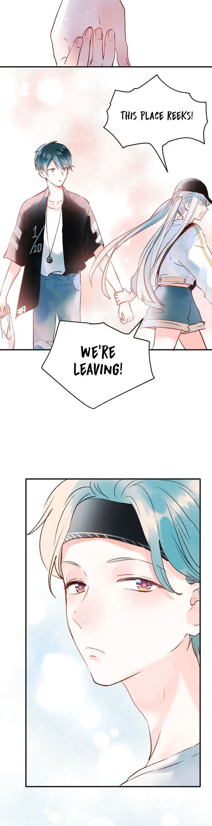 To be Winner Chapter 33 page 13