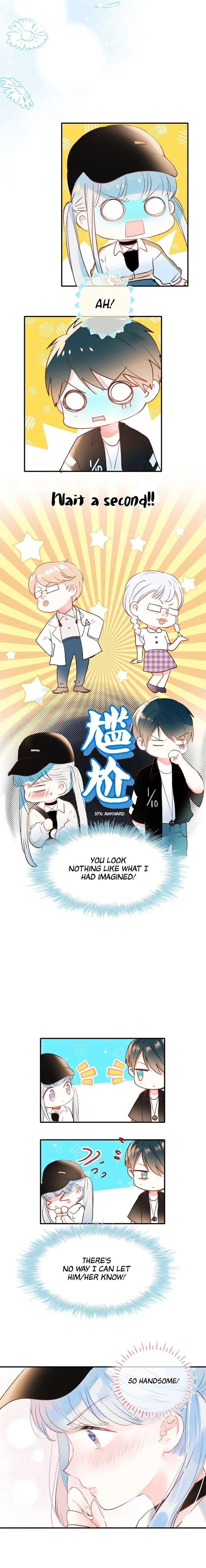 To be Winner Chapter 33 page 4