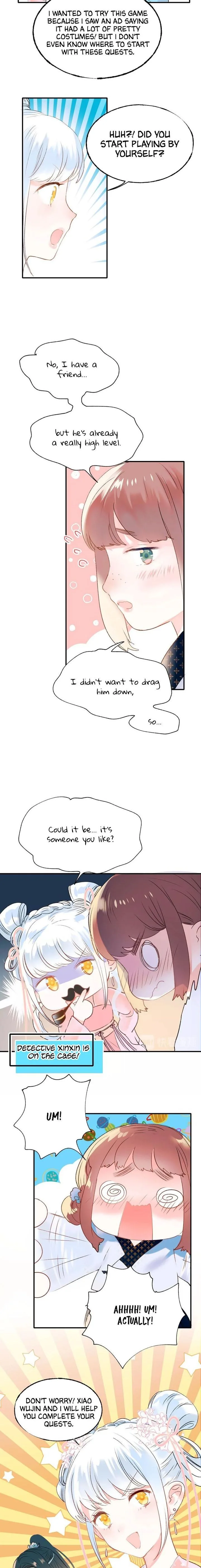 To be Winner Chapter 33 page 18