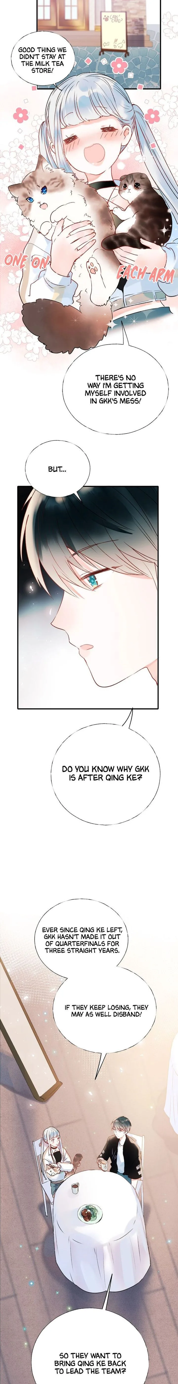 To be Winner Chapter 34 page 6
