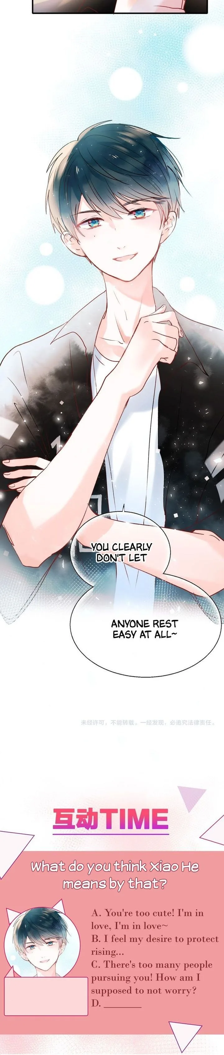 To be Winner Chapter 34 page 13