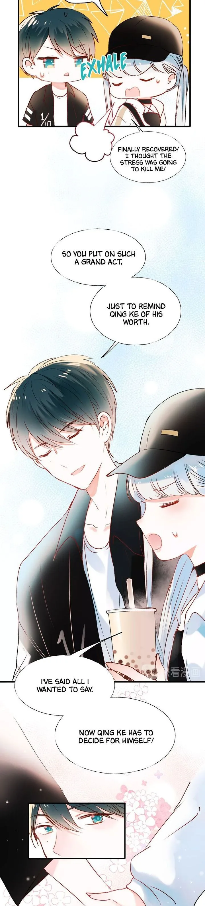 To be Winner Chapter 34 page 3