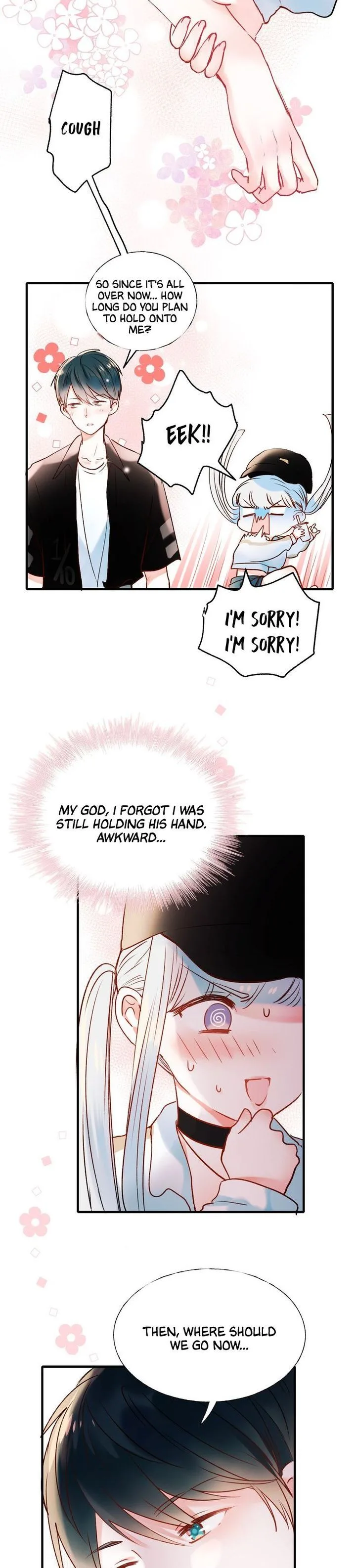 To be Winner Chapter 34 page 4